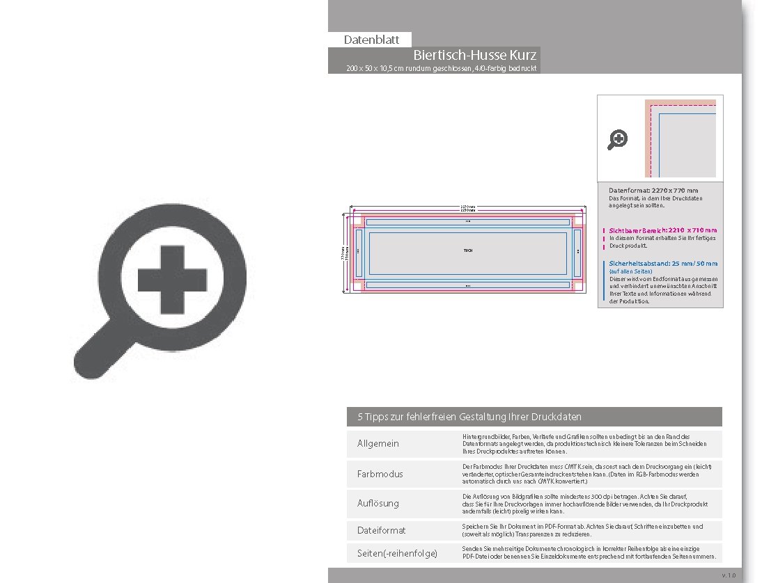 Product Bild biertisch-husse_kurz_200_x_50_x_10_5_cm_rundum_geschlossen__4_0-farbig_bedruckt